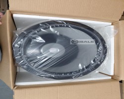 Maschine: UPF 12142719 MWM 2020 V12 UPF 50 Stufe 2, Ölnebelabscheider