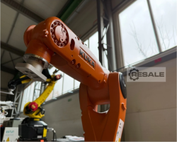 Maschine: D+E KUKA KR 6 R900 sixx