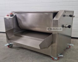 Maschine: ITAL FORM SN25M Fleischmixer