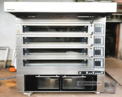 Maschine: MIWE Condo MIWE Elektroofen