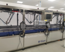 Maschine: KUKA 3 D1200 HM/SEL Industrieroboter