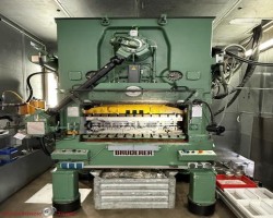 Maschine: BRUDERER BSTA 500-110B/BSTA 500-110B/BS Stanzautomaten