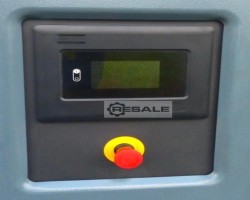 Maschine: ATLAS COPCO GA90VSD+ 