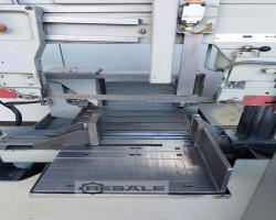 Maschine: BEHRINGER HBP 263 A Bandsägeautomaten