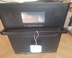 Maschine: MERRYCHEF eikon e2s Ladenbacköfen