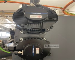 Maschine: TOS SKJ 8 NC Karusselldrehmaschinen