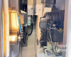 Maschine: DMG GILDEMEISTER Sprint 32 linear CNC Drehzentren