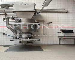 Maschine: REIMELT/ DAXNER Mehl-Lager + Dosier Mehl-Lager und Dosieranlage