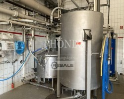 Maschine: REIMELT U.A.  Sauerteiganlagen