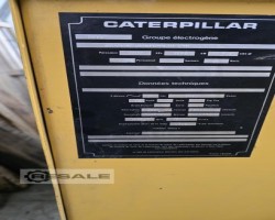 Maschine: CATERPILLAR 3516 Diesel Dieselgeneratoren