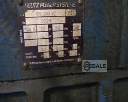 Maschine: MWM TCG 2020 V12 Gasmotoren