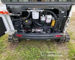 Maschine: BOBCAT E20Z Minibagger with Anhänger Minibagger