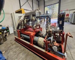 Maschine: MAN ENERGY SOLUTIONS E2876 LE302 Gasgeneratoren