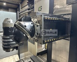 Maschine: SORALUCE SLP-6000 Bettfräsmaschinen