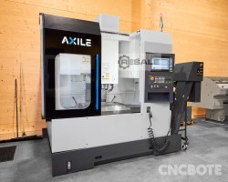 Maschine: AXILE V5 Bearbeitungszentren