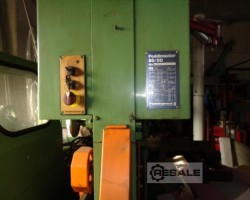 Maschine: PEDINGHAUS 80/110 Profilstahlscheren