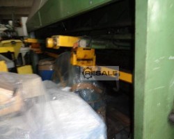 Maschine: DIOSGYöRER Omg 12-3050 Blechscheren