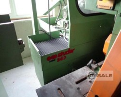 Maschine: STUDER S40-12 Rundschleifmaschinen