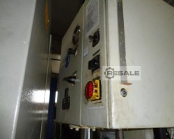 Maschine: JESSINEGG + URBAN Stroke 300 Einständerpressen