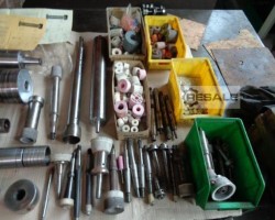 Maschine: VOUMARD , FORTUNA C28-9D Schleifscheiben