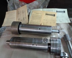 Maschine: FORTUNA, VOUMARD div. Schleifspindeln