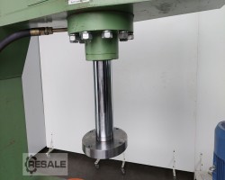 Maschine: REITZ 160 T Werkstattpressen
