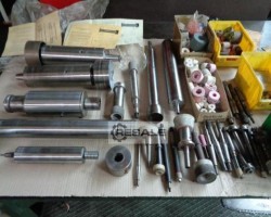 Maschine: FORTUNA, VOUMARD 14 UA 85 Schleifspindeln