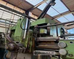 Maschine: DöRRIES SDE 200 Senkrechtdrehmaschinen