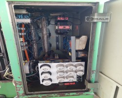 Maschine: ZEULENRODA PYE 25 S1 M Einständerpressen