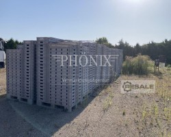 Maschine: DIVERSE verschiedene Größen Lager-/ Bäckereikisten ab € 81 Palette