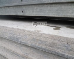 Maschine: DOKA Framax 3,00 Stahl 124m2