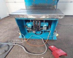 Maschine: ZEULENRODA PYE 25 SS Einständerpressen