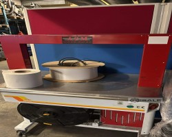 Maschine: ASM TP 705 Packmaschinen