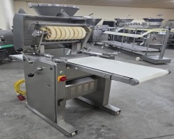 Maschine: MAJA SBA 420 Automatische Riemenbeschichtungsmaschine