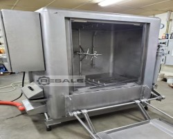 Maschine: NIEROS CL-K 200 D Müllwäscher