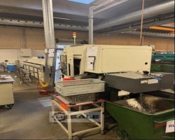 Maschine: NAKAMURA WT100 CNC Drehmaschinen
