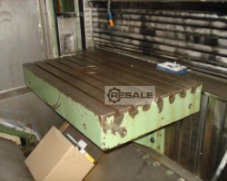 Maschine: EMCO - MAHO - DECKEL Winkeltische - Aufspannplatten Aufspanntische