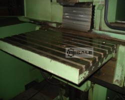 Maschine: DECKEL MAHO FP3A Fräsmaschinen