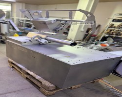 Maschine: VEMAG HP 10 E +LPG 209+AH 212 Wurstlinie