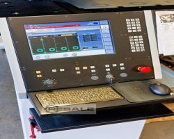 Maschine: TRUMPF TruPunch 1000  CE CNC Stanznibbelmaschinen