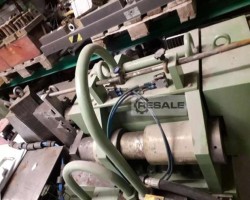 Maschine: RICHTPRESSE 200to Biege- und Richtpressen