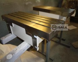 Maschine: MAHO 700C Fräsmaschinen