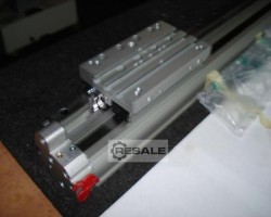 Maschine: AVENTICS RTC-DA-032-1000 HC Kolbenstangenlose Pneumatik Zylinder