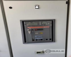 Maschine: JENBACHER JMS 320 GS-B.LC Aggregate