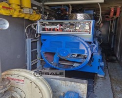 Maschine: MWM a Gasgeneratoren