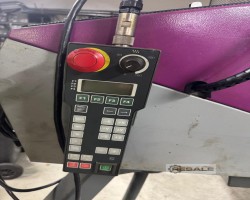 Maschine: DECKEL MAHO MH 600 W CNC Fräsmaschinen