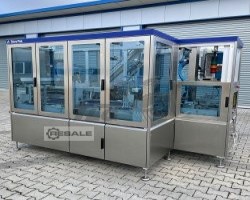 Maschine: TETRA PAK TBA 8 V100 LSC 1500ml S Linie Abfüll- und Verschliessmaschinen