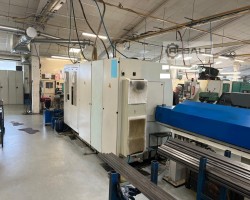 Maschine: MANURHIN KMX XL 32 CNC Drehmaschinen