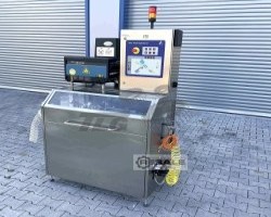 Maschine: TETRA PAK TBA 19 V 100 125ml Slim Linie Abfüll- und Verschliessmaschinen