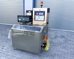 Maschine: TETRA PAK TBA 19 V100 200ml Slim Linie Abfüll- und Verschliessmaschinen